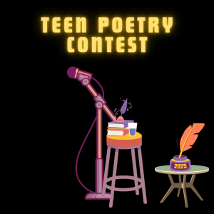 Teen Poetry Contest 